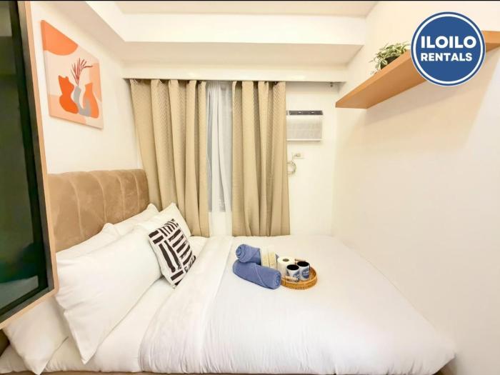 Relax, unwind enjoy iloilo in style 2br