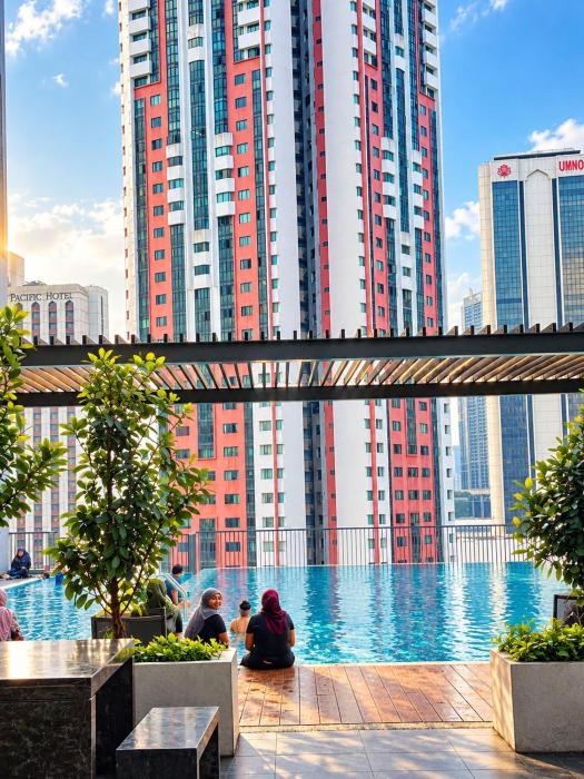 Chambers Service Suites At KLCC