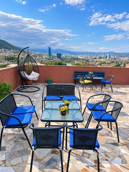 Apartments -The Stairs Residence - Old Tbilisi