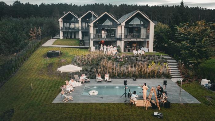 Wiselove Apartment-Wyspa Wolin