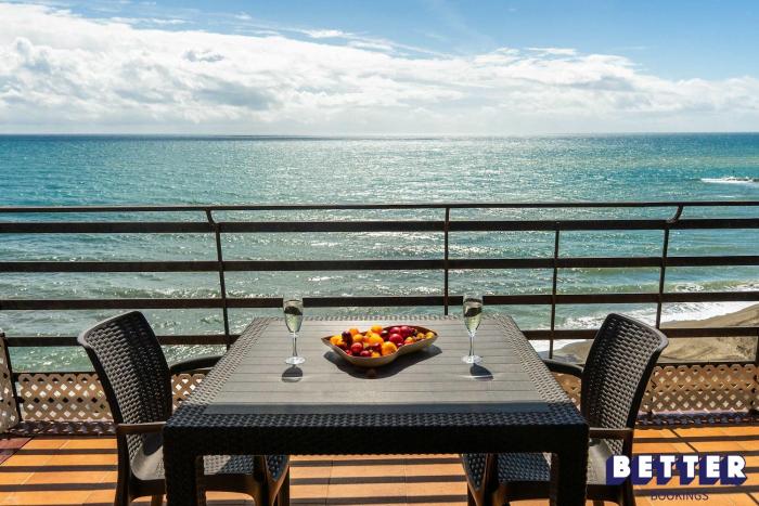 Beach Front Sea View Marbella By Better Bookings