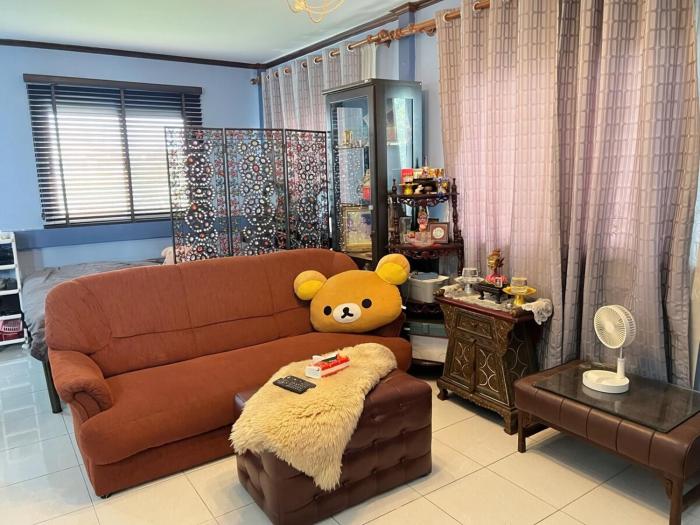 Modern Thai Vintage Place Living