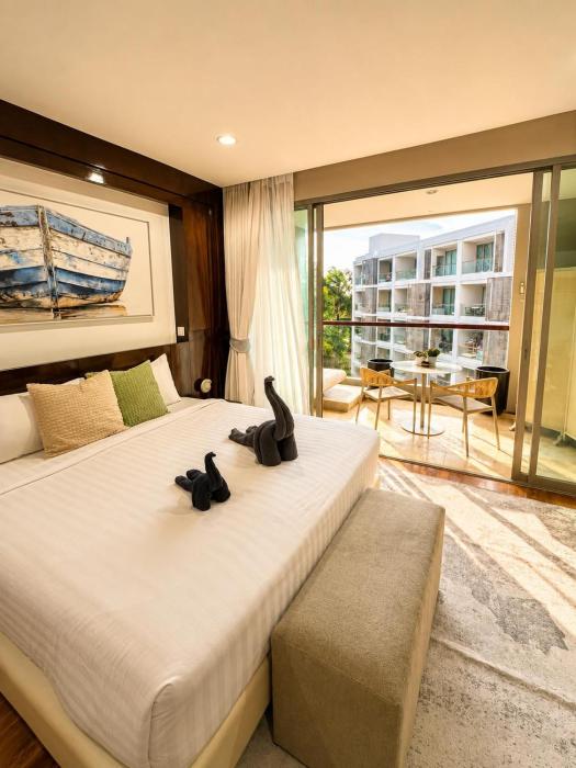 Spacious studio in Laguna Bangtao