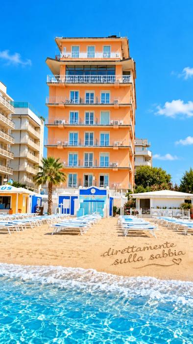 Diplomat Marine SeaFront Hotel