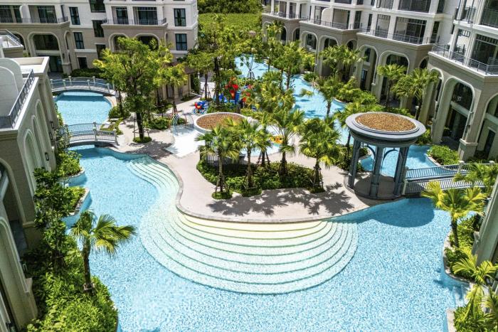 The Title Legendary Stylish Studio Pool & Spa Bang Tao