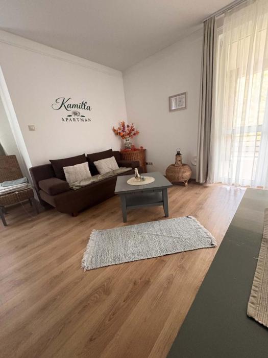 Kamilla Apartman Villapark