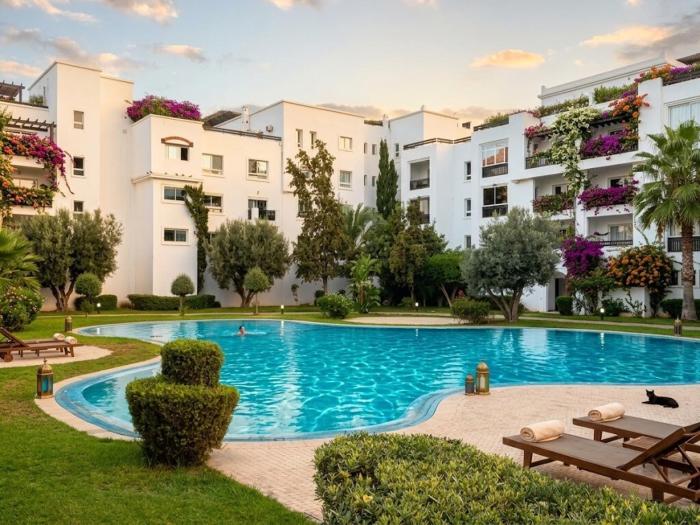 Marina Agadir Surf & Sea Apartment by Panorama