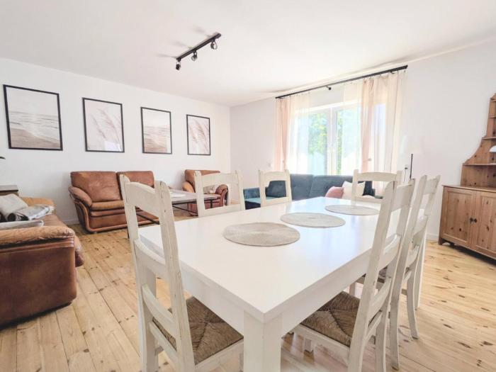Large holiday apartment