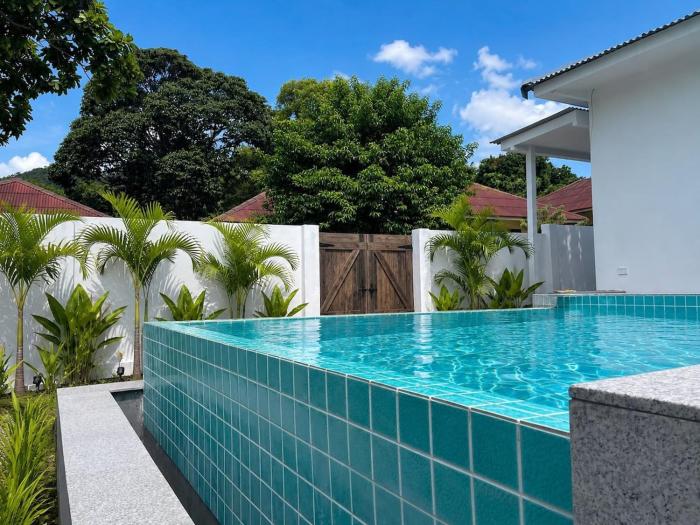 Samui Solace Pool Villa