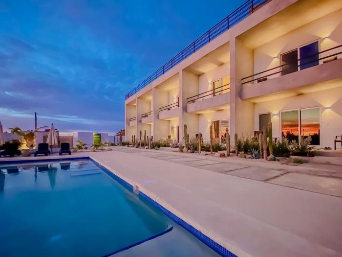 Casa Valentina Del Mar Apartamento 2