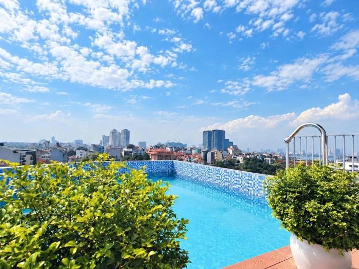 Gemini Premium Hotel & Apartment West Lake