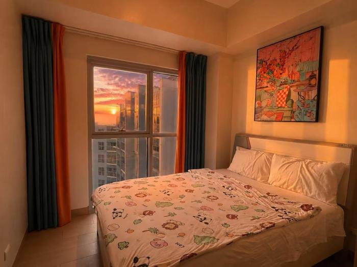 Family 3Bedrooms Seaview PoolView Retreat Next to Okada Casino Airports MOA
