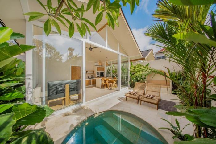 Melasti Villa 6 - Stylish 1BR Retreat in Ungasan, Uluwatu