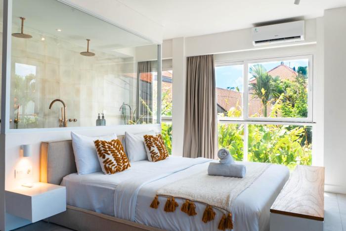 Cozy 1BR Apartment in Berawa Canggu