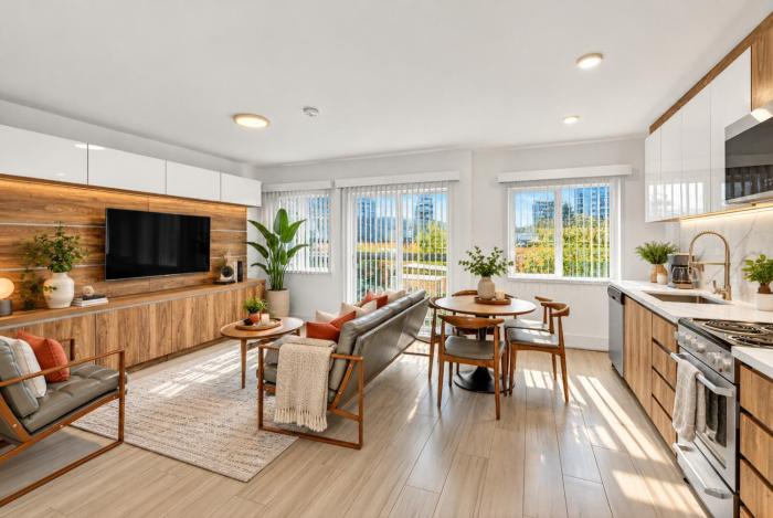 Beautiful 2BR Stay in Vibrant West End