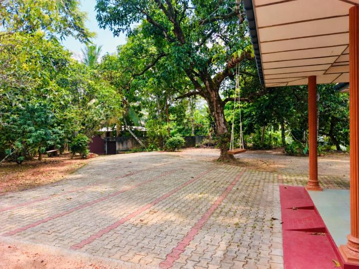 Peaceful Tea View Villa with garden