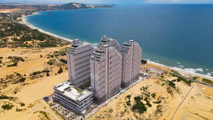 Resort Apec Mandala Seaview