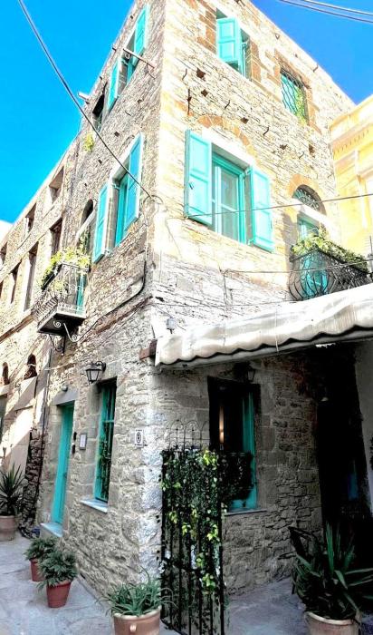 My Symi Apartments