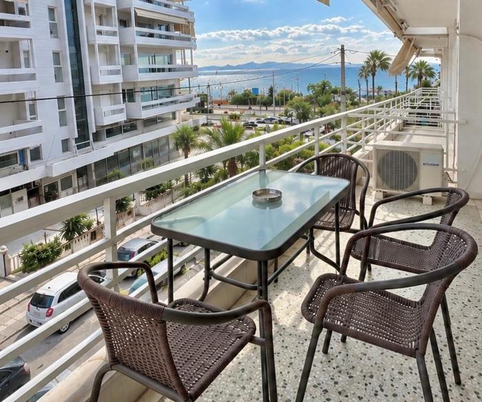 Faliro Riviera Sea View Haven - 3BR by MPS