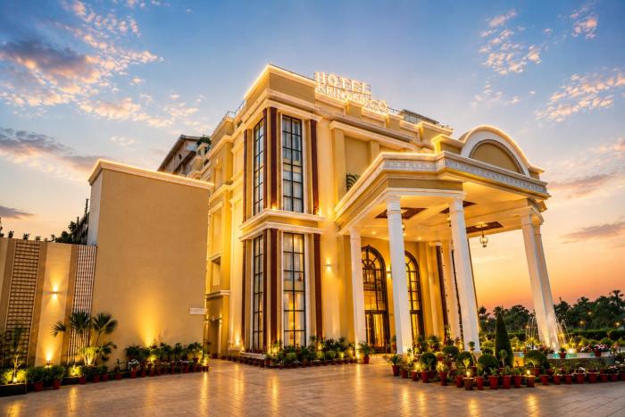 Hotel Krinoscco Ayodhya