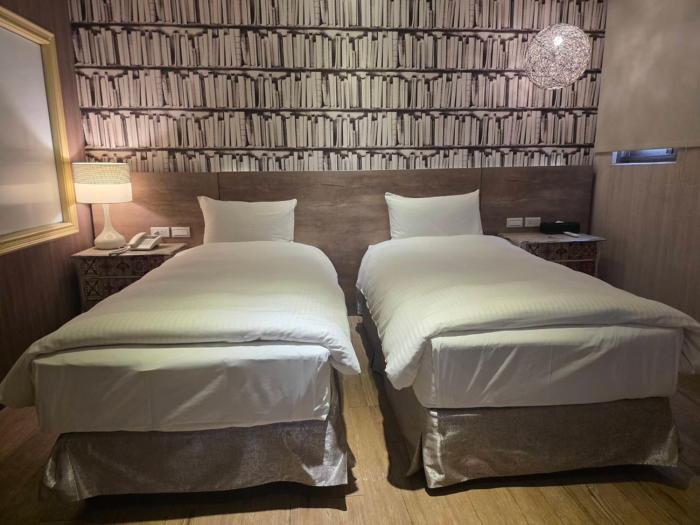CHECK inn Yilan LuoDong