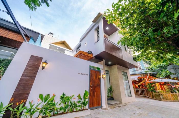 Sandune house - swimming pool, walking street