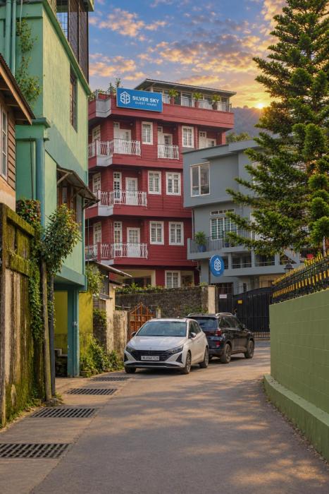 Silversky Guesthouse - Shillong