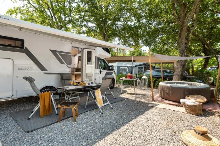 Polidor Camping Resort - Pitches