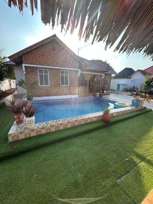 Villa África Charming & Cozy