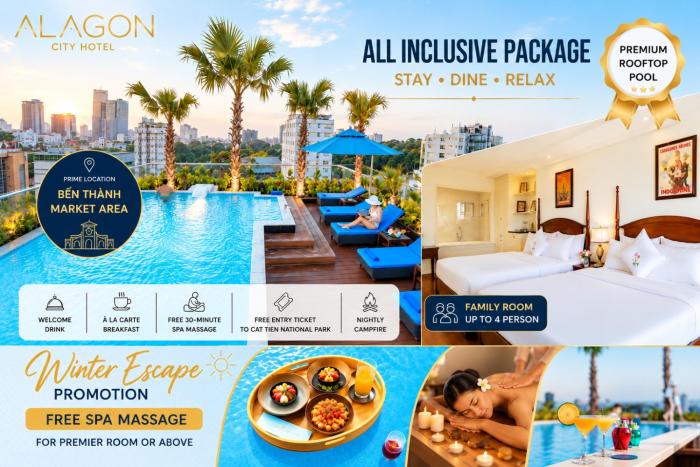 Alagon City Hotel & Spa