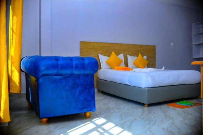 Amoena Furnished Studios