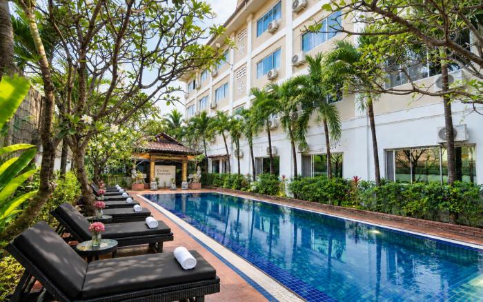 Harmony Indochine dAngkor
