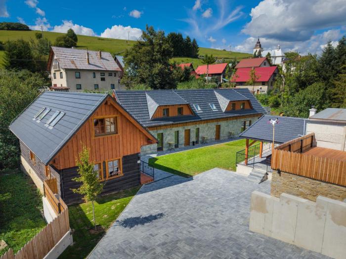 Oravská Drevenica Rezort