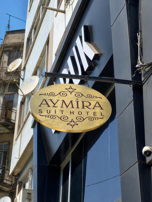 Aymira Suite Hotel