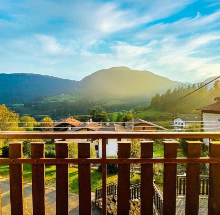 Chalet Altopiano del Sole