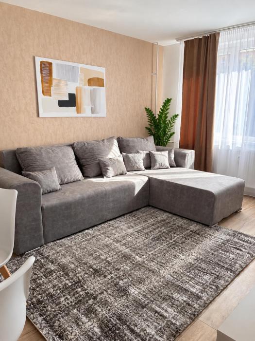 Central Nyíregyháza Apartment near Sóstó Zoo