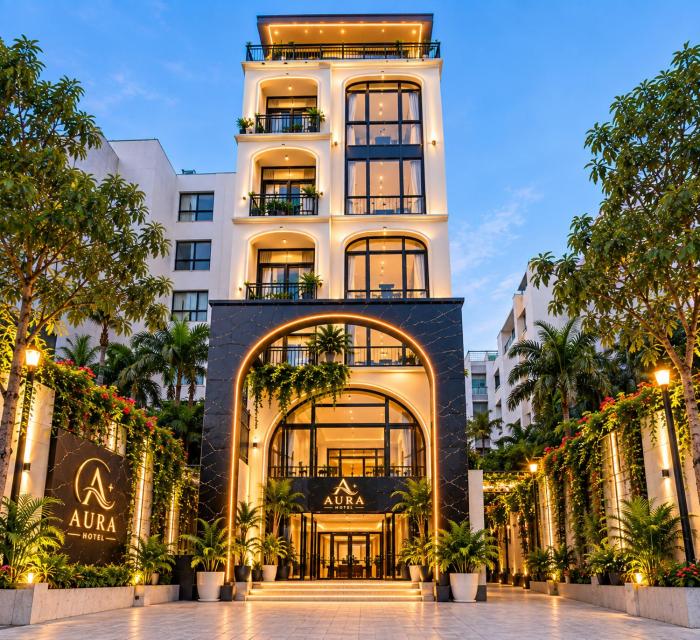 Aura Hotel