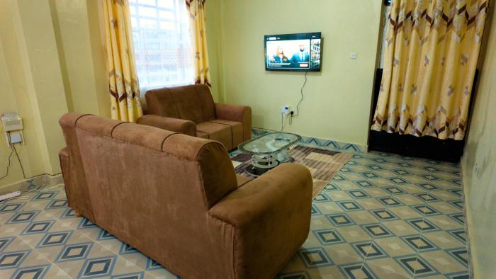 Shiloh Suites