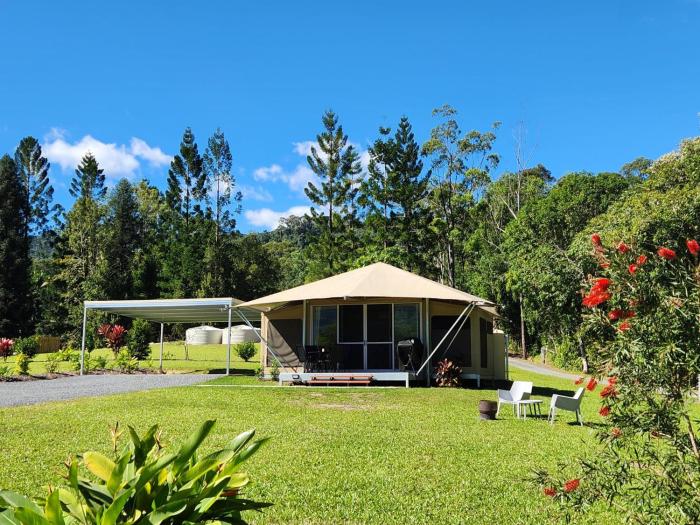 Finch Falls Retreat