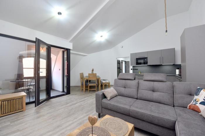 Apartmán Tymio Solis