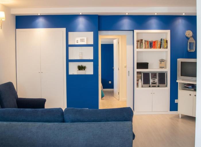 Charming Apartment in Troia, Garden View, 60 sqm