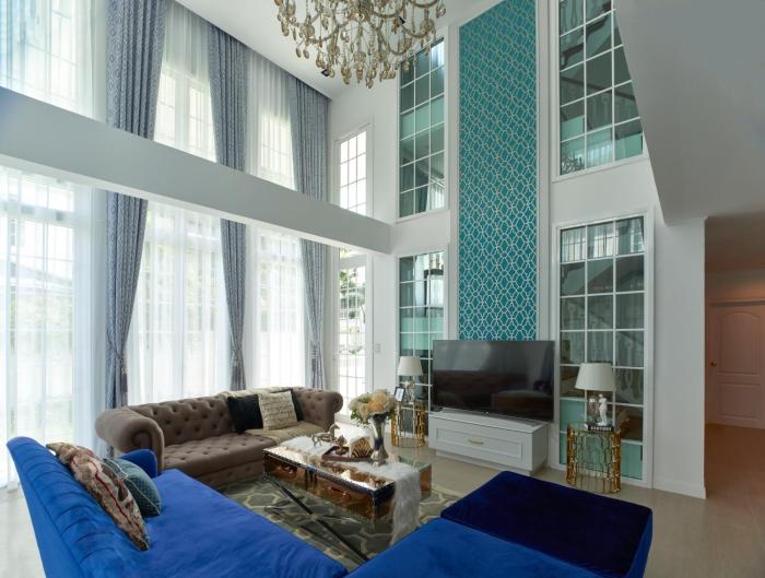 Fantasia villa house