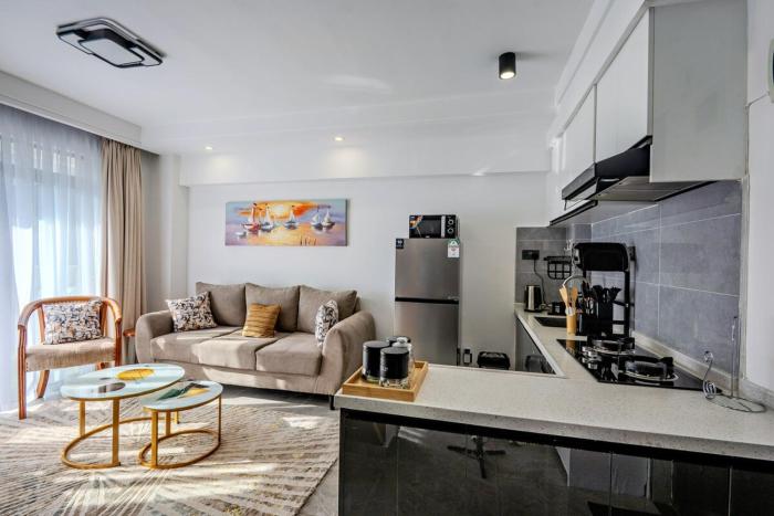 Cozy one bedroom -Lavington