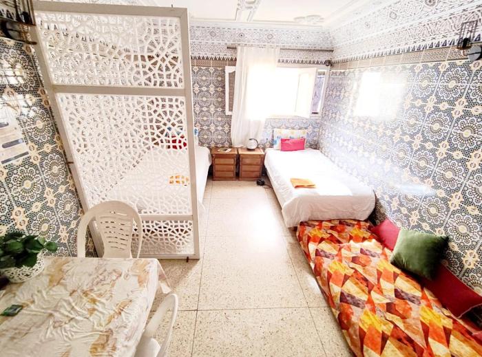 Spacious room