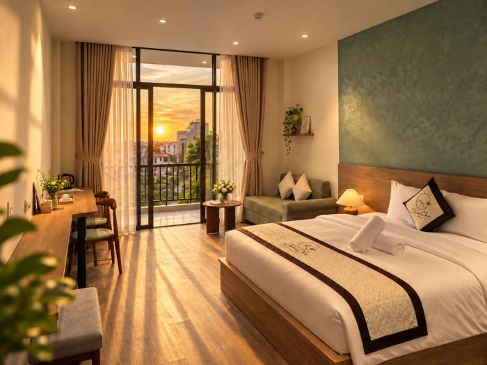 Chinchu Luxury Hotel