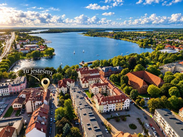 Twin Loft Small klimatyczny apartament z antresolą