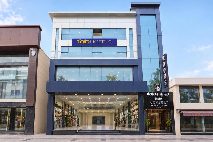 FabHotel Comfort Stay Inn - Kammanahalli