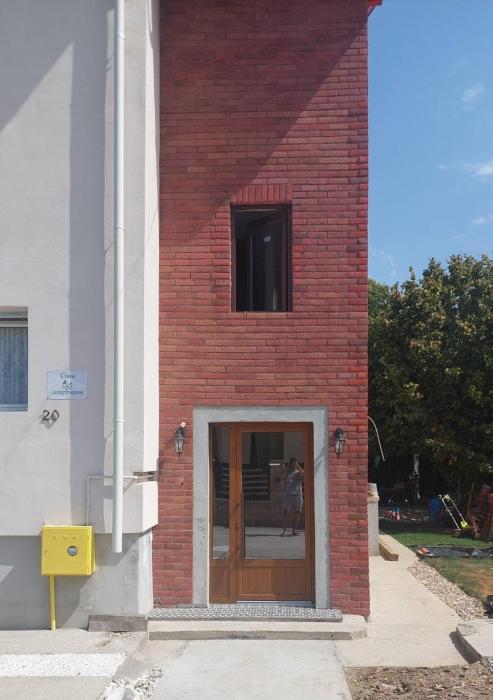 Srna apartmani