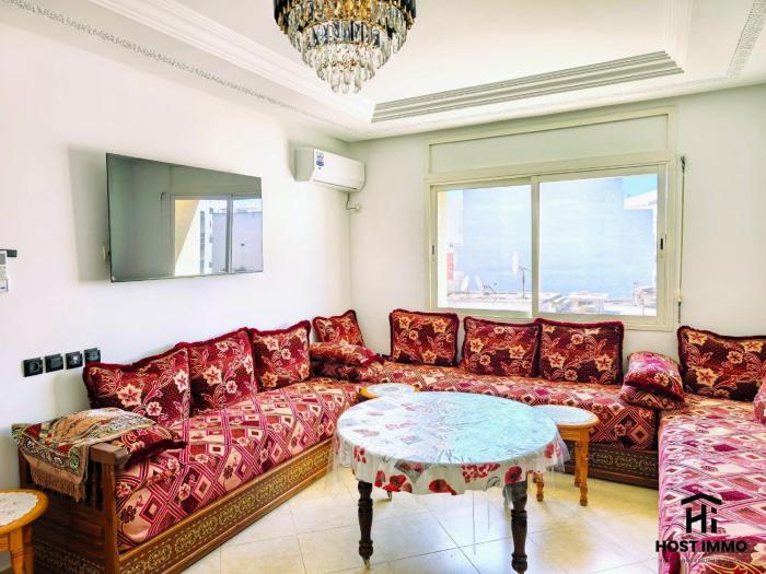 3 New Bedrooms for Business and Family Kenitra center
