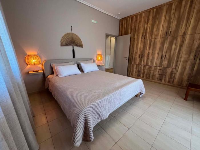 GAIA apartments Nafpaktos